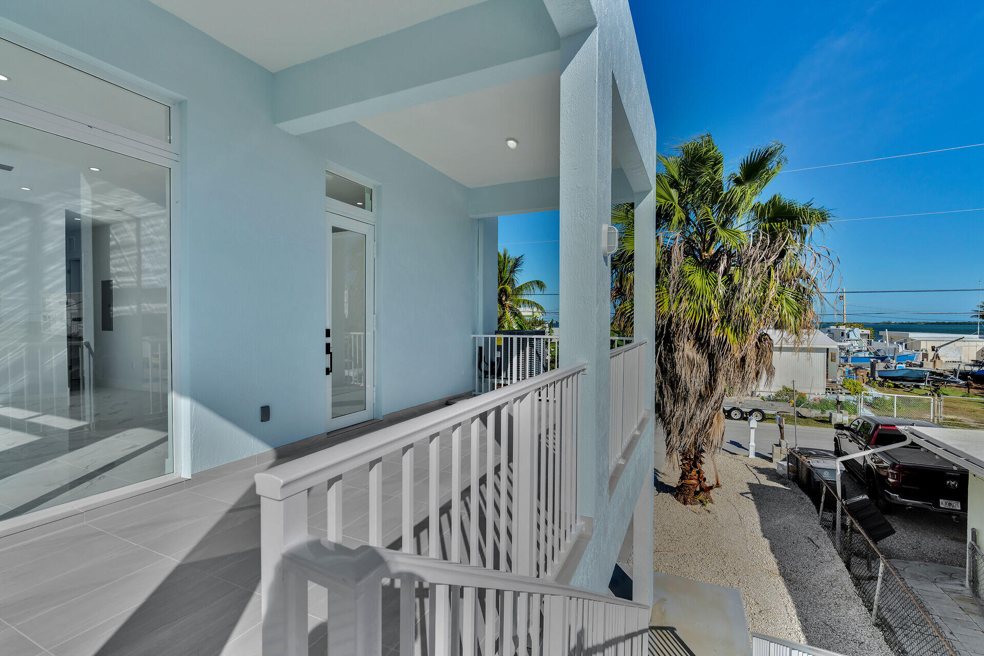 31368 Ave I Big Pine Key, FL 33043 - Photo 30 of 47 a view of stairs and a livingroom