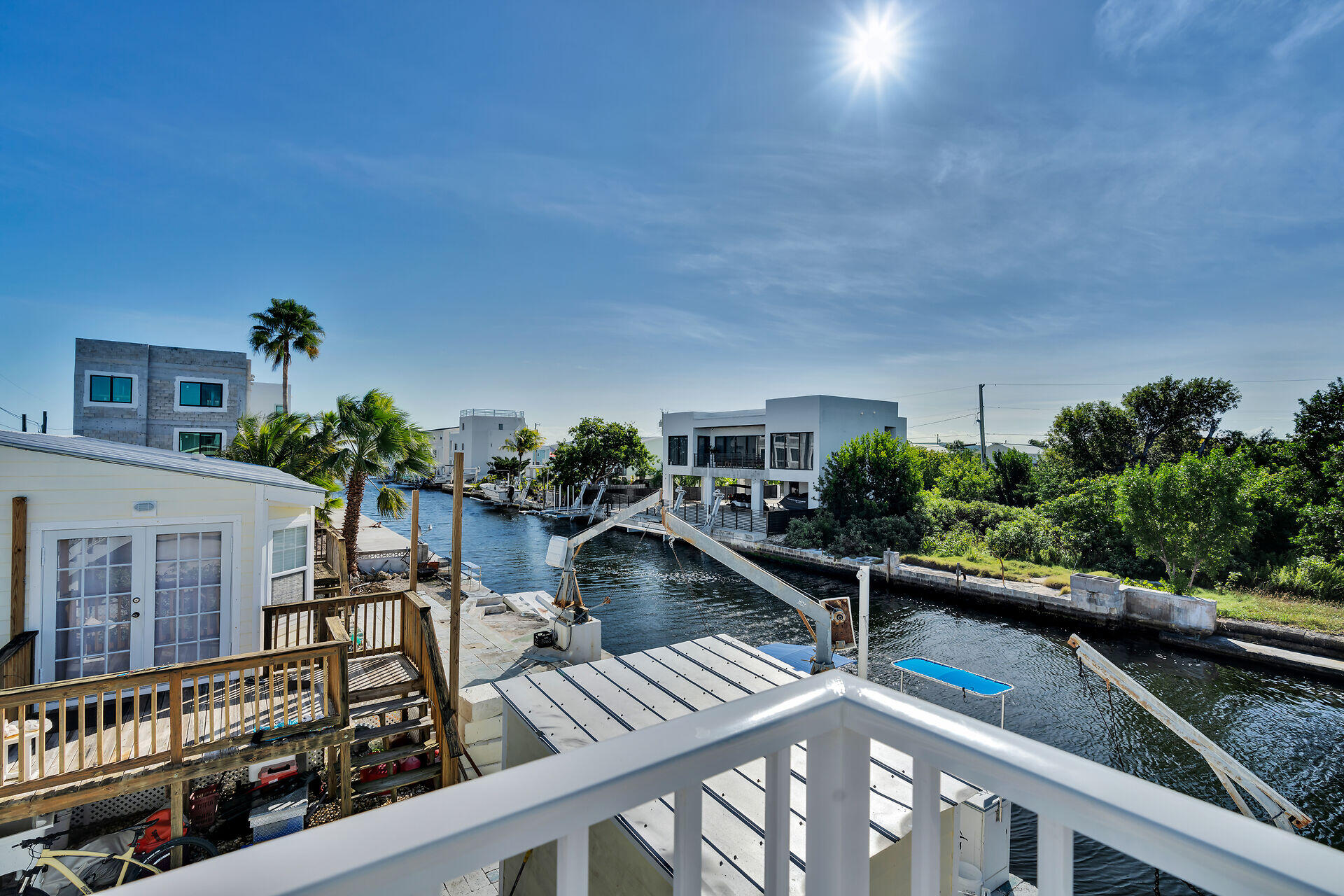 31368 Ave I Big Pine Key, FL 33043 - Photo 31 of 47 a view of a balcony with chairs