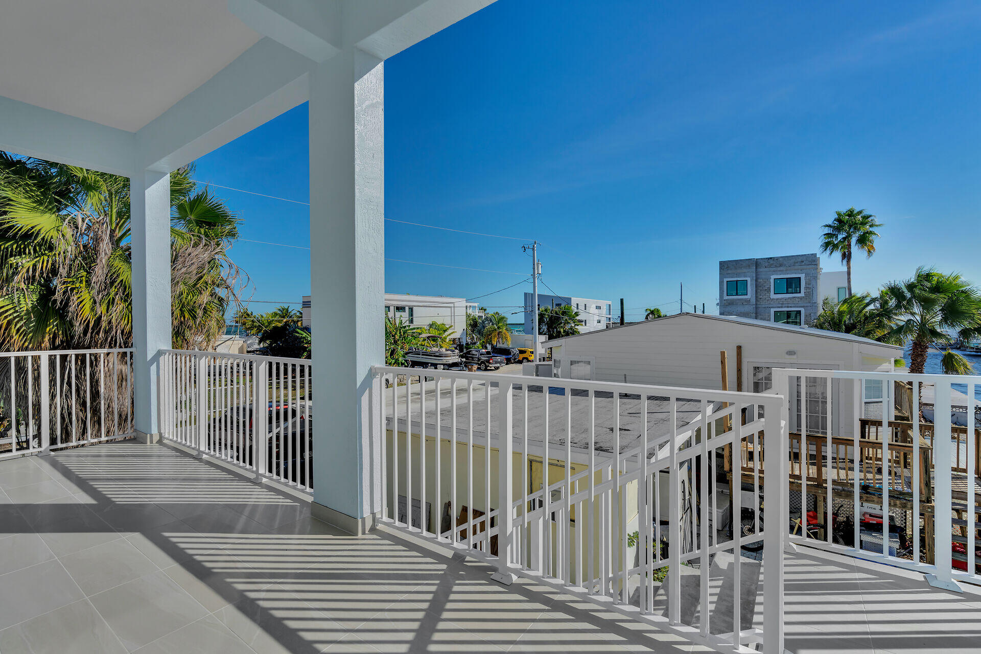 31368 Ave I Big Pine Key, FL 33043 - Photo 32 of 47 a view of balcony deck and patio