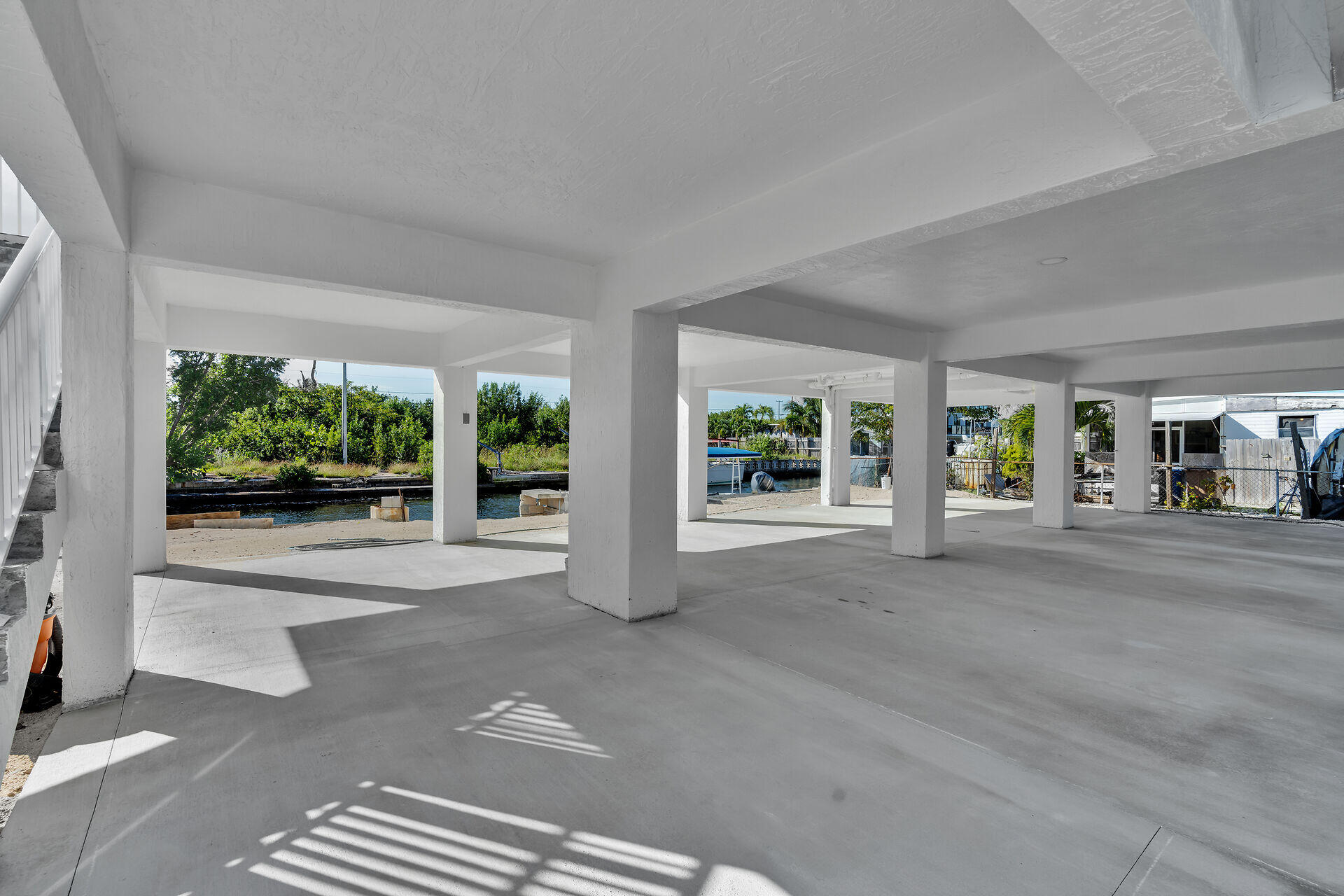 31368 Ave I Big Pine Key, FL 33043 - Photo 37 of 47 a view of a house with a patio