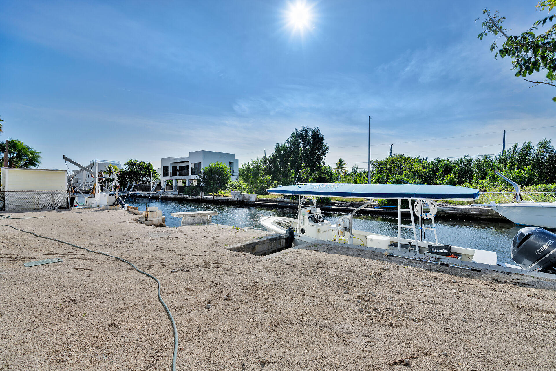 31368 Ave I Big Pine Key, FL 33043 - Photo 38 of 47 a view of outdoor space with seating area