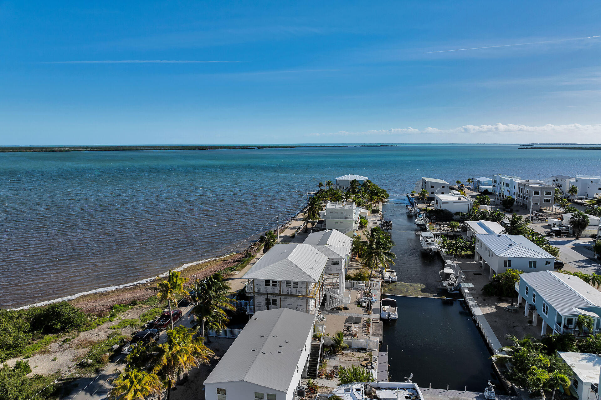 31368 Ave I Big Pine Key, FL 33043 - Photo 45 of 47 a view of a city and ocean view