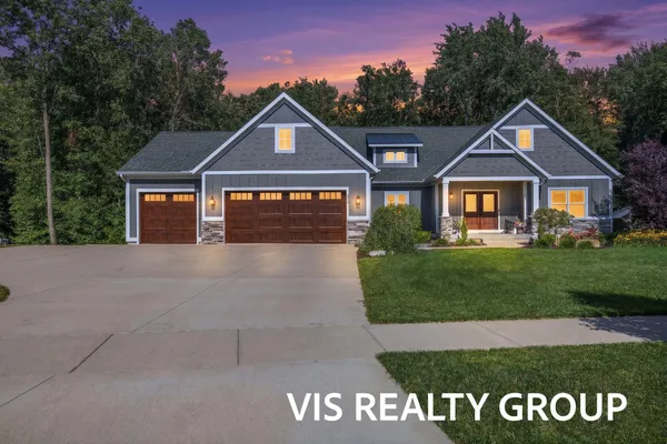 $875,000 | 6286 Eaglewood Drive, Hudsonville, MI 49426