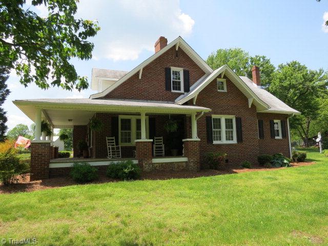 377 Moir Mill Road Eden, NC 27288 - Photo 17 of 20 Side View
