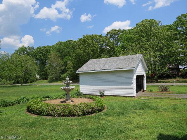 377 Moir Mill Road Eden, NC 27288 - Photo 18 of 20 Detached Garage