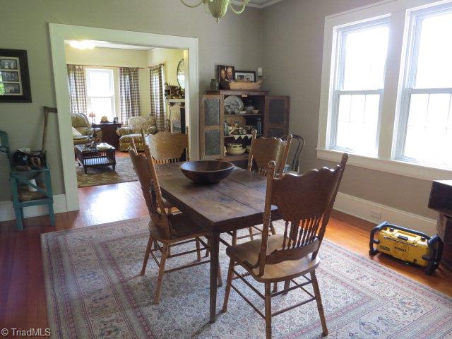 377 Moir Mill Road Eden, NC 27288 - Photo 7 of 20 Dining Room
