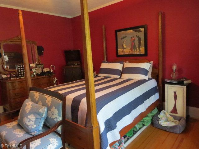 377 Moir Mill Road Eden, NC 27288 - Photo 8 of 20 Master Bedroom