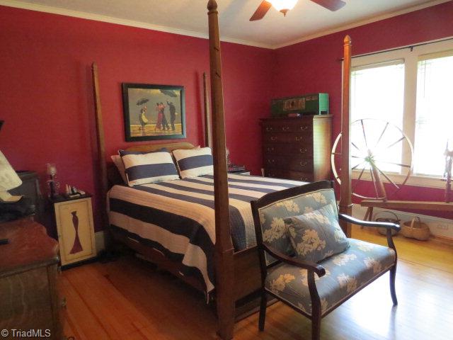 377 Moir Mill Road Eden, NC 27288 - Photo 9 of 20 Master Bedroom