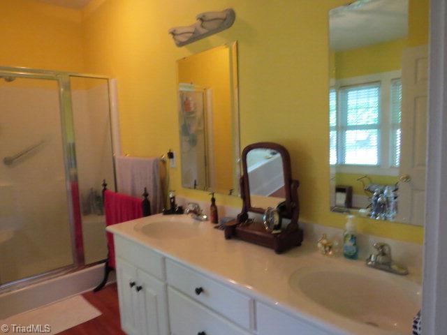 377 Moir Mill Road Eden, NC 27288 - Photo 10 of 20 Master Bathroom