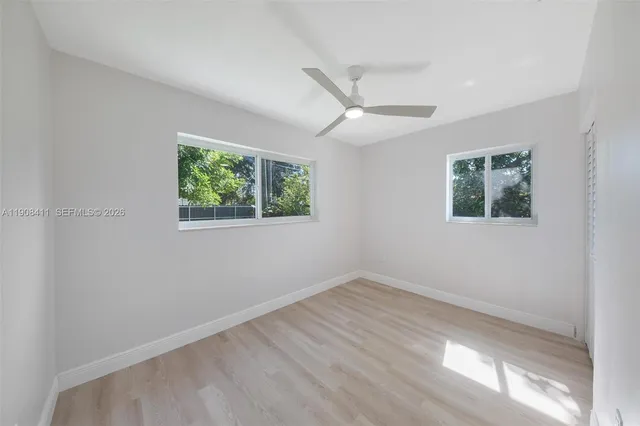 a front view of house with yard