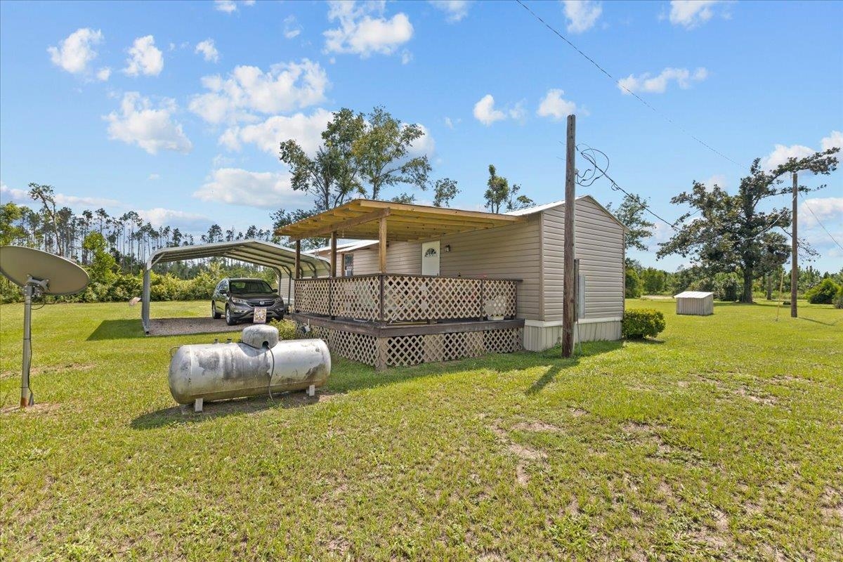 350 Mack Cruce Road Perry, FL 32347 - Photo 13 of 23