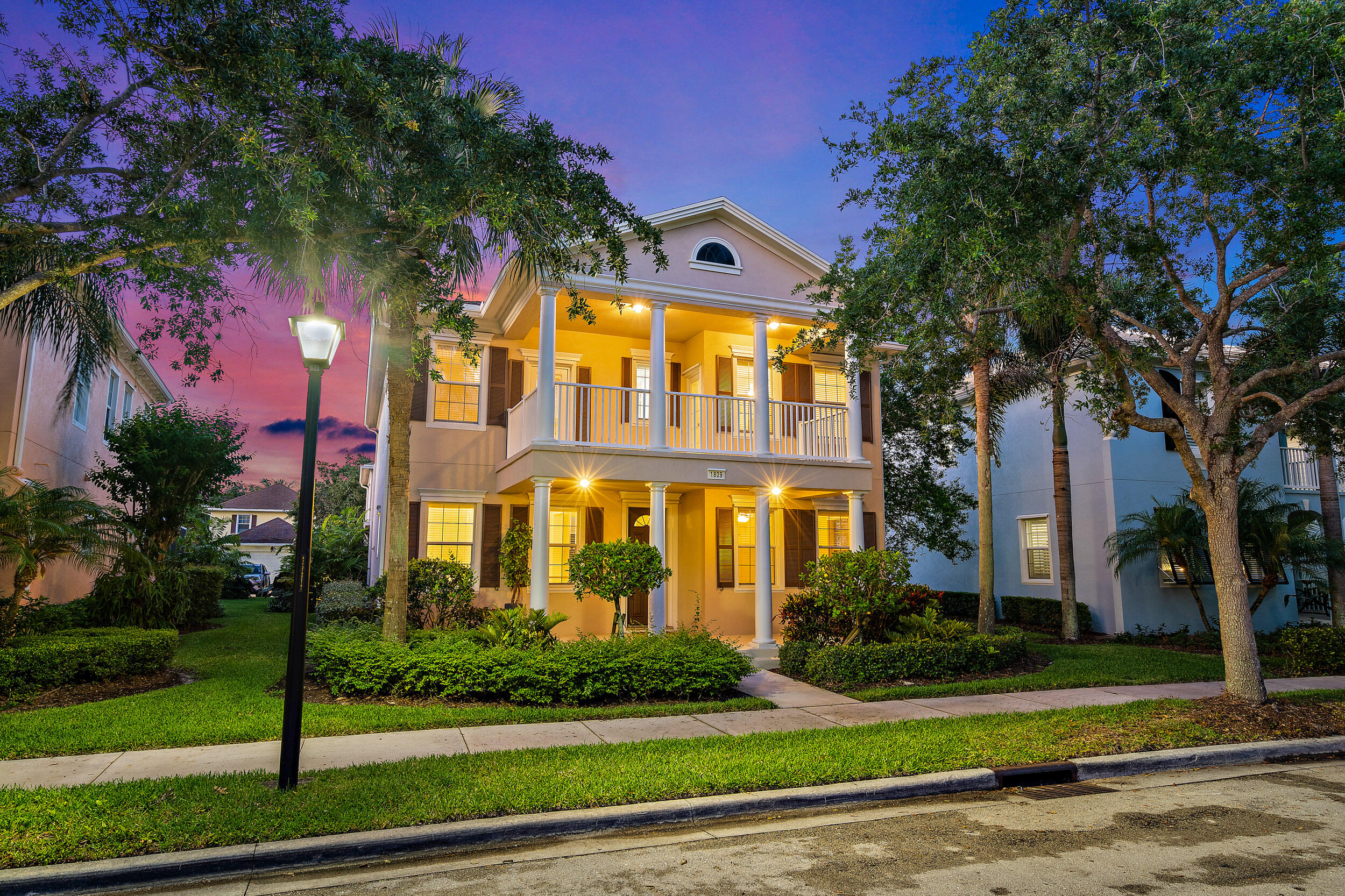 1809 Dakota Drive Jupiter, FL 33458 - Photo 1 of 25 Front Elevation