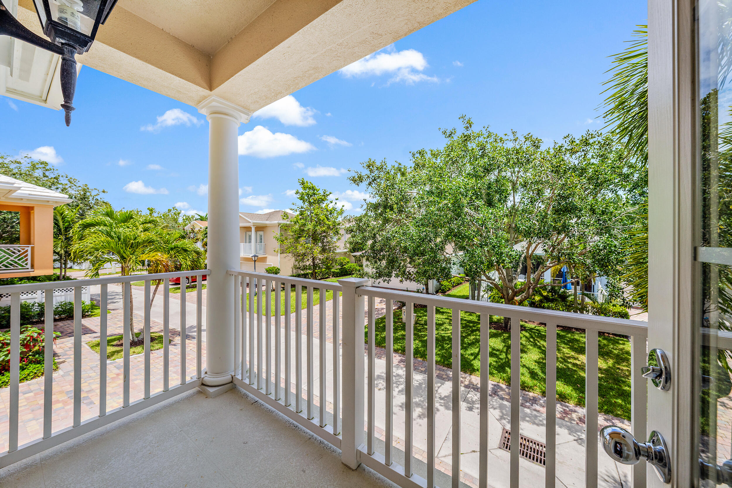 1809 Dakota Drive Jupiter, FL 33458 - Photo 23 of 25 INLAW SUITE BALCONY