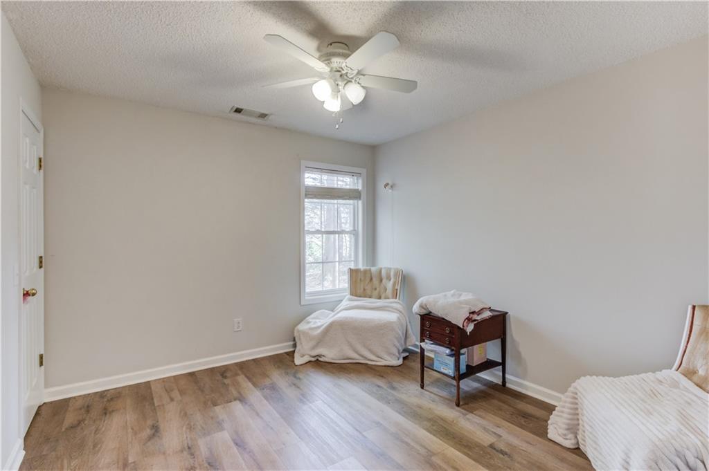 925 Nature Trail Bethlehem, GA 30620 - Photo 27 of 41 a room with a bed and a window