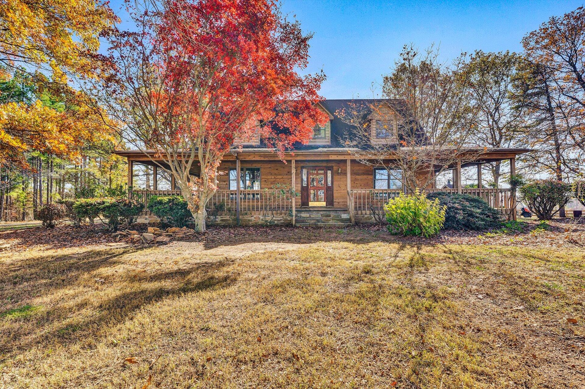 6473 Anderson Mill Road Chatham, VA 24531 - Photo 1 of 72 Front View