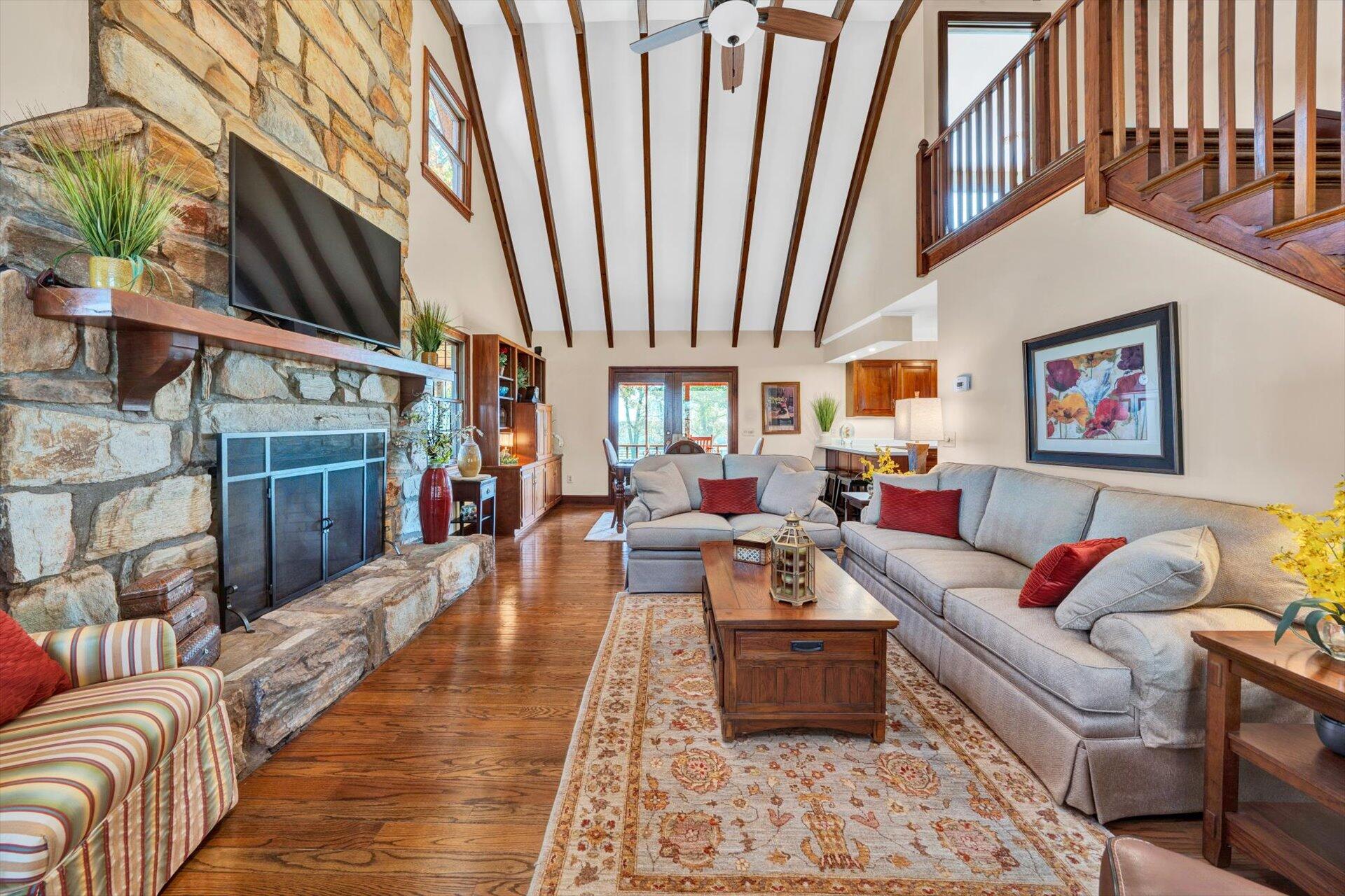 6473 Anderson Mill Road Chatham, VA 24531 - Photo 12 of 72 Family Room
