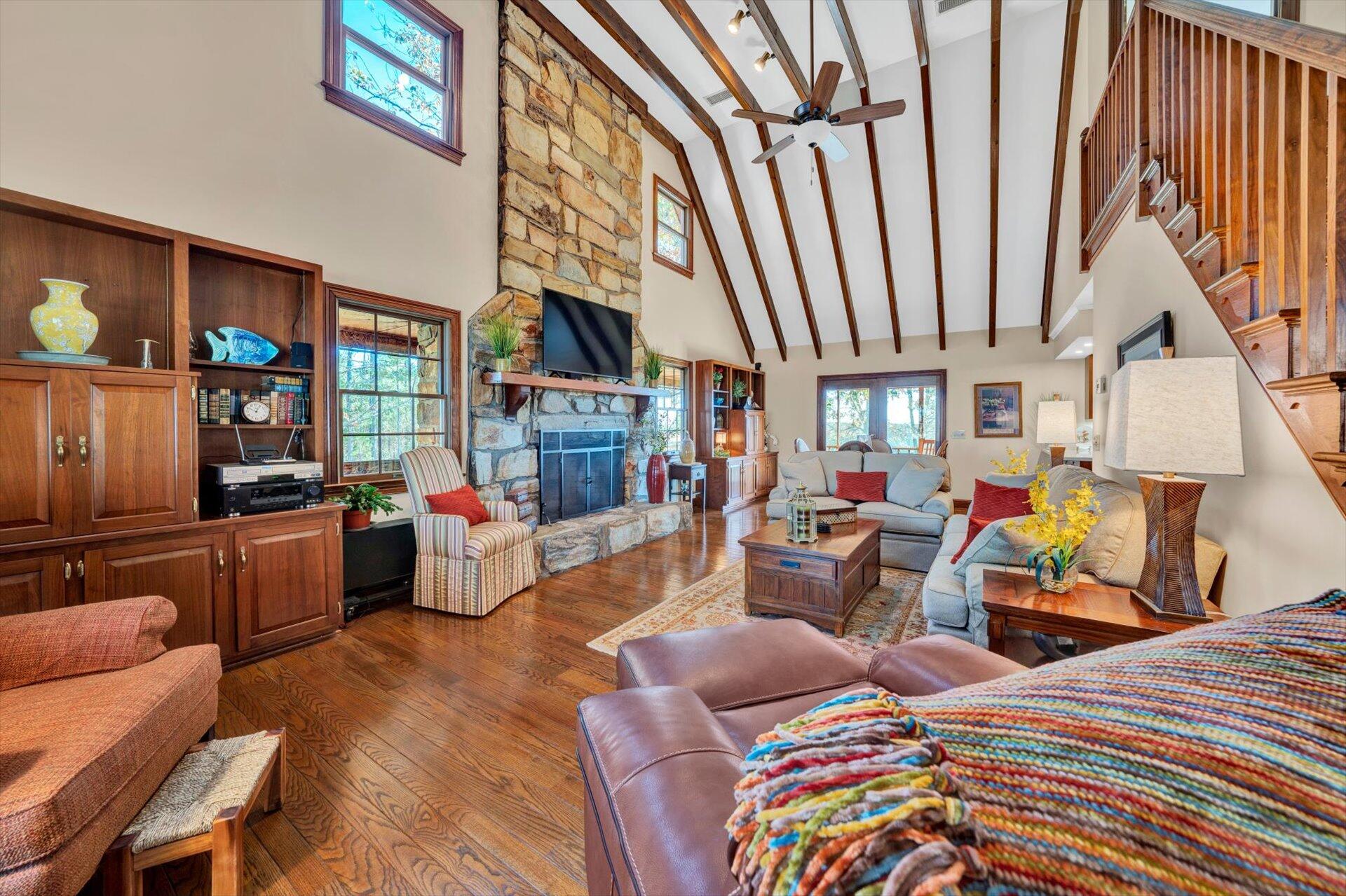 6473 Anderson Mill Road Chatham, VA 24531 - Photo 13 of 72 Family Room