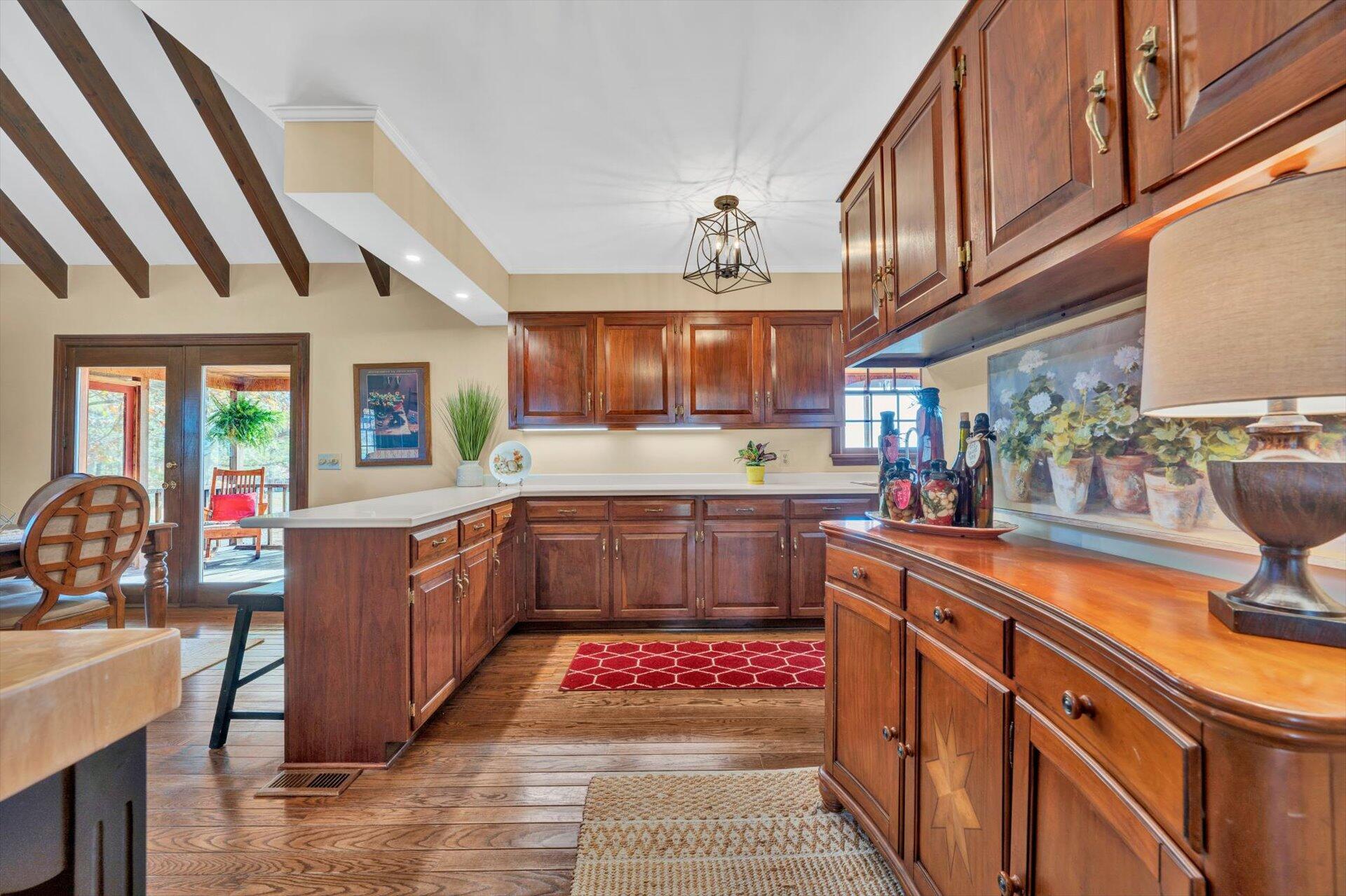 6473 Anderson Mill Road Chatham, VA 24531 - Photo 14 of 72 Kitchen