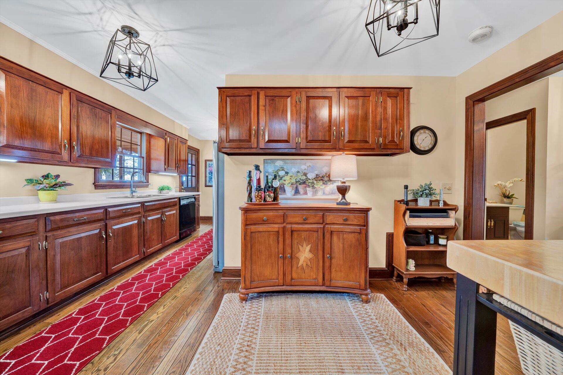 6473 Anderson Mill Road Chatham, VA 24531 - Photo 16 of 72 Kitchen
