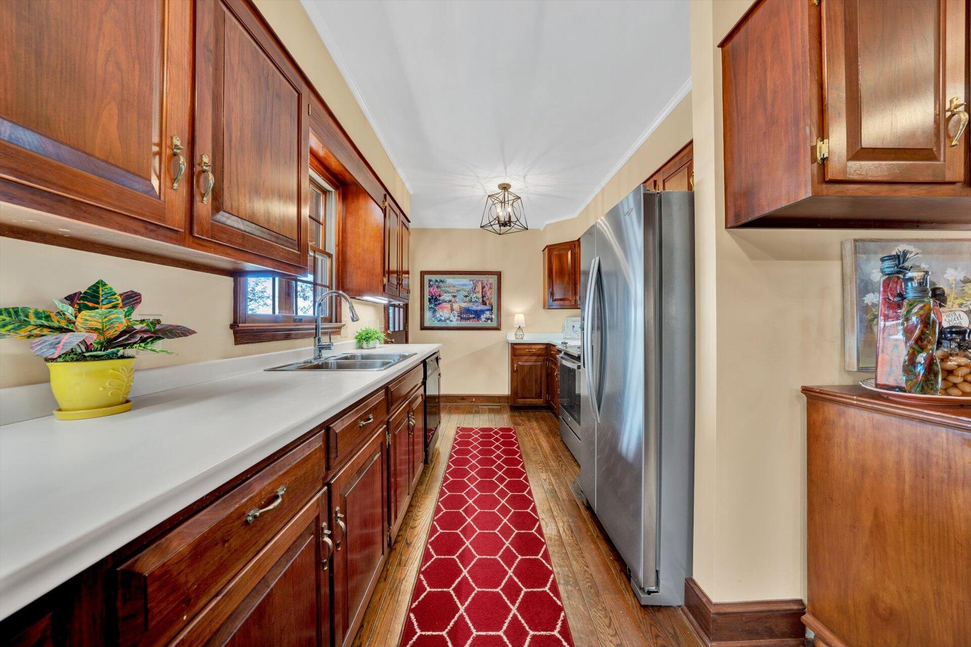 6473 Anderson Mill Road Chatham, VA 24531 - Photo 17 of 72 Kitchen