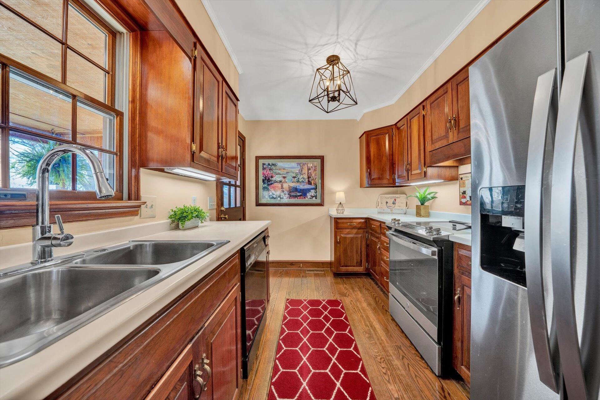 6473 Anderson Mill Road Chatham, VA 24531 - Photo 19 of 72 Kitchen