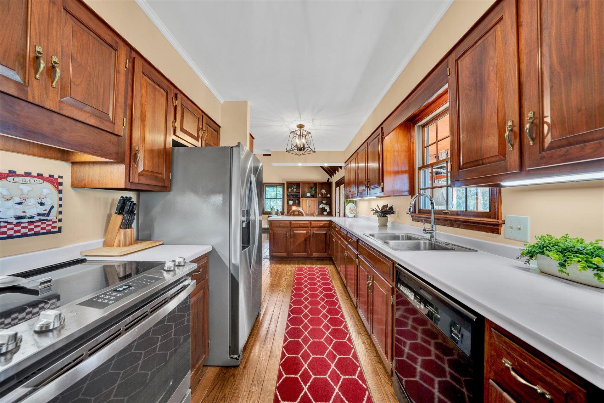 6473 Anderson Mill Road Chatham, VA 24531 - Photo 21 of 72 Kitchen