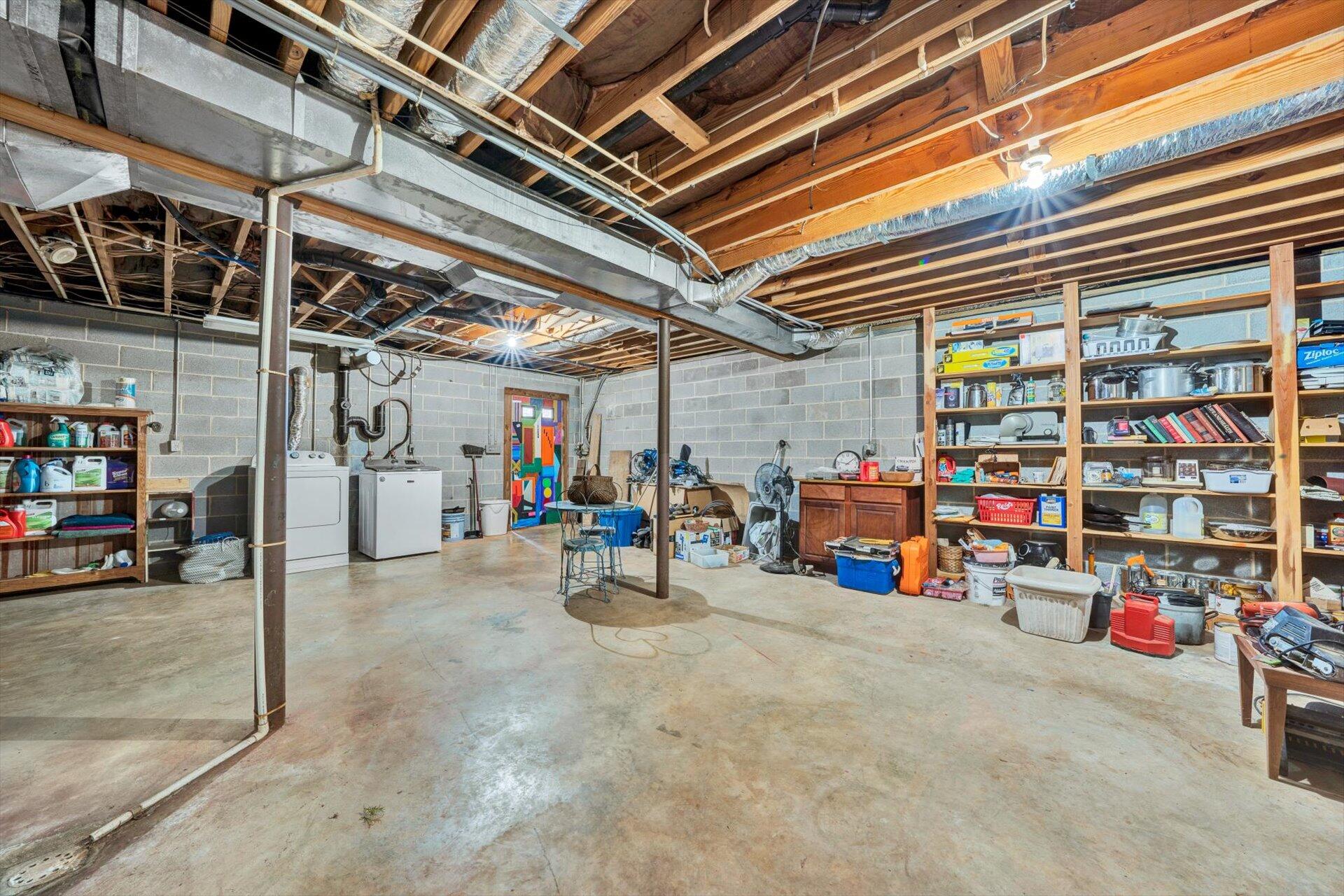 6473 Anderson Mill Road Chatham, VA 24531 - Photo 37 of 72 Lower Level