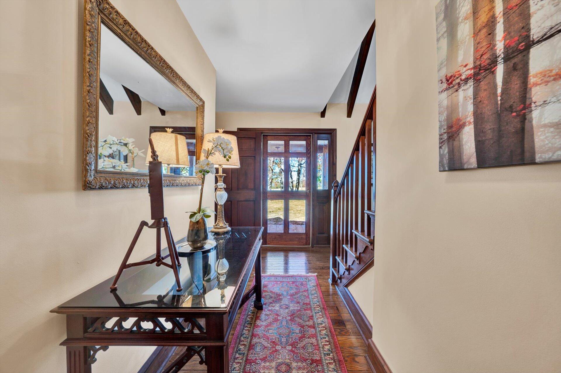 6473 Anderson Mill Road Chatham, VA 24531 - Photo 4 of 72 Foyer