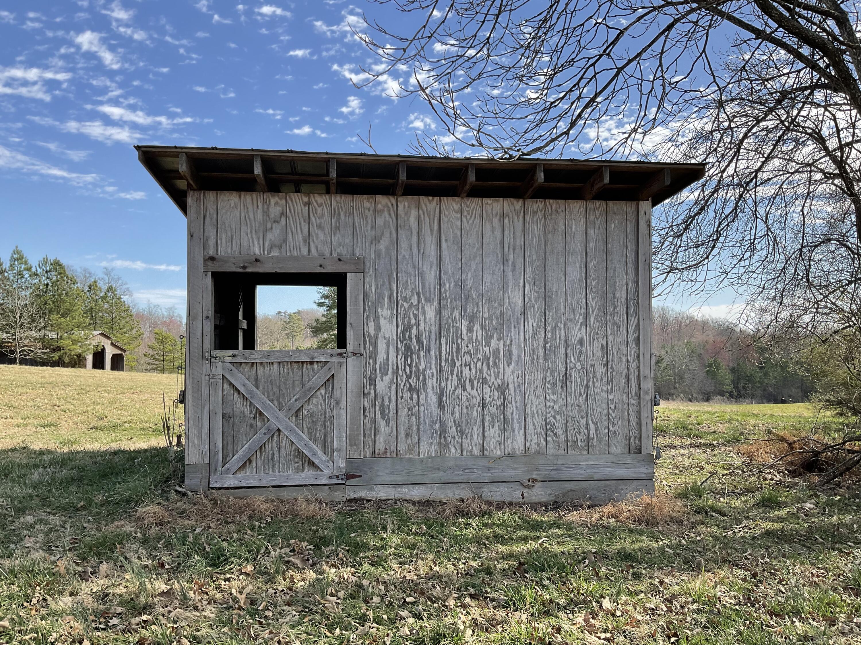 6473 Anderson Mill Road Chatham, VA 24531 - Photo 49 of 72 Barn 1 Stall