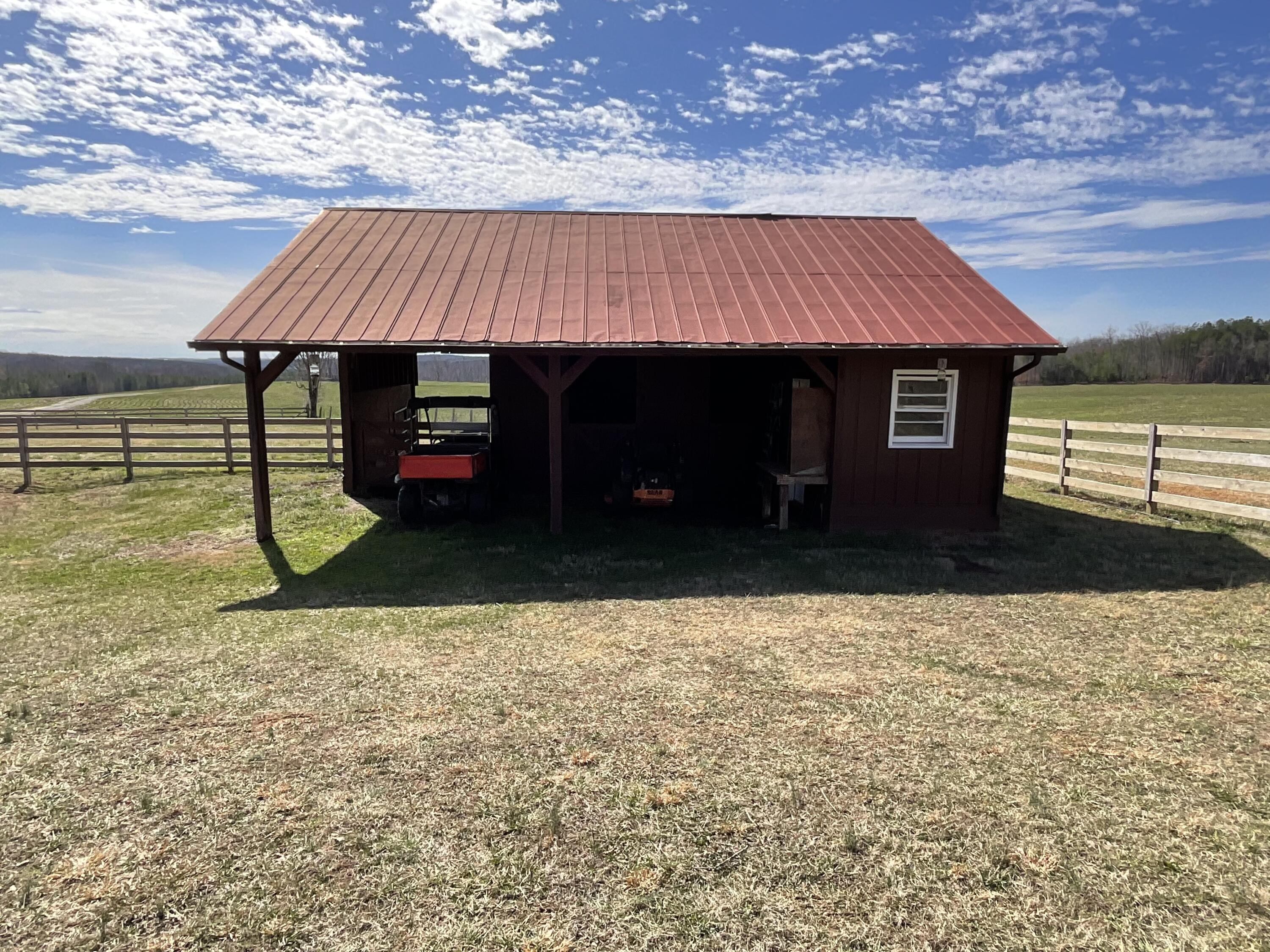 6473 Anderson Mill Road Chatham, VA 24531 - Photo 50 of 72 Barn 3 Stall