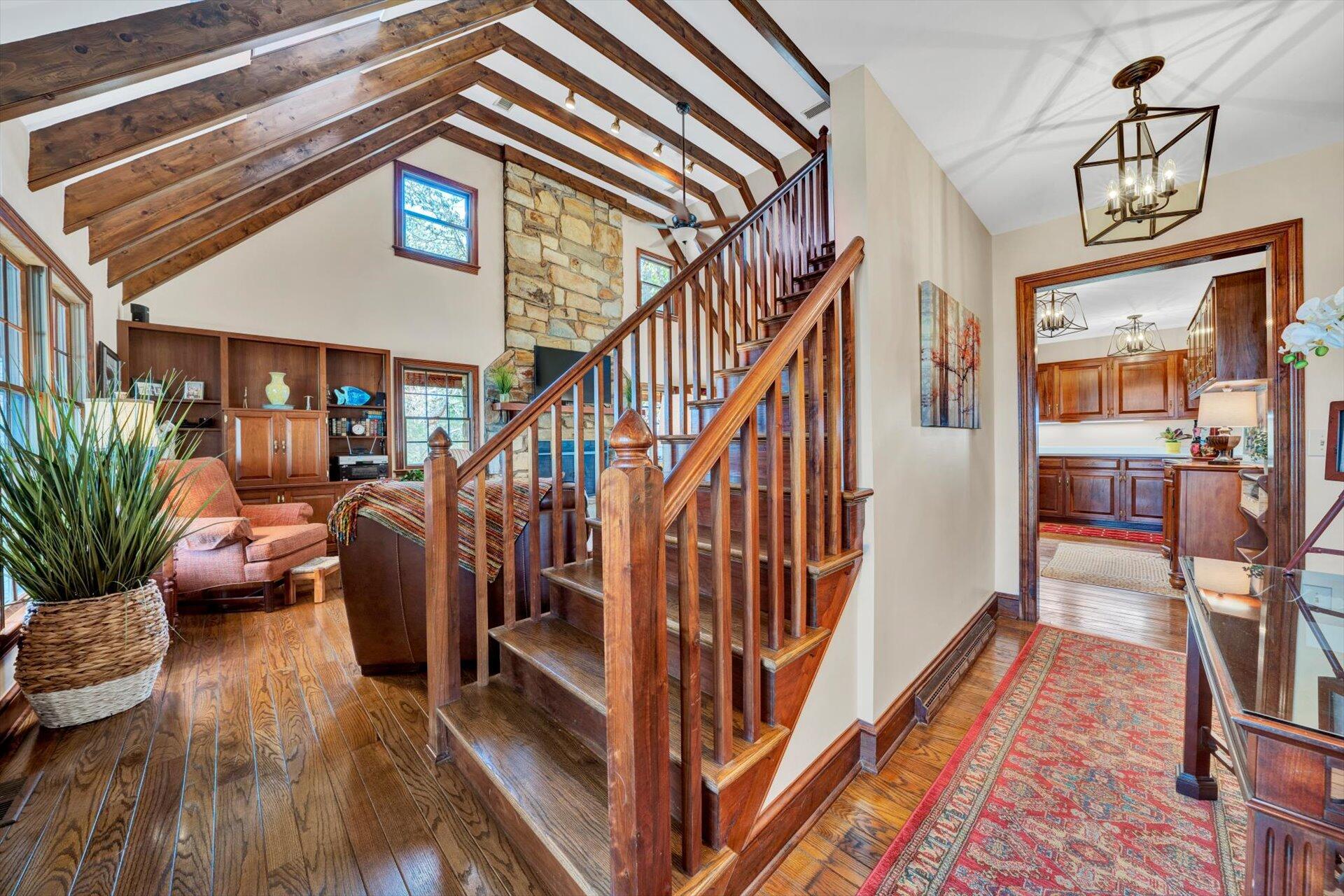 6473 Anderson Mill Road Chatham, VA 24531 - Photo 5 of 72 Foyer