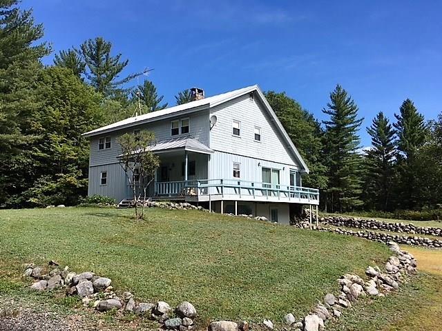 1981 Long Falls Dam Road New Portland, ME 04961 - Photo 1 of 33 As you drive unto the diveway. The...