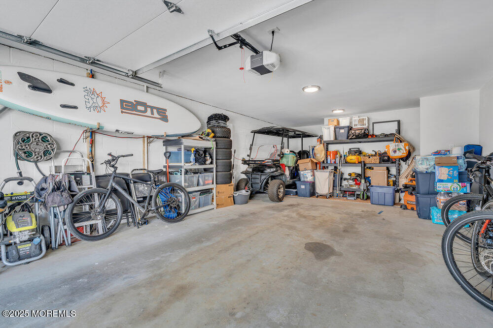 19 Gravelly Point Road Highlands, NJ 07732 - Photo 40 of 44 a view of a room with gym equipment