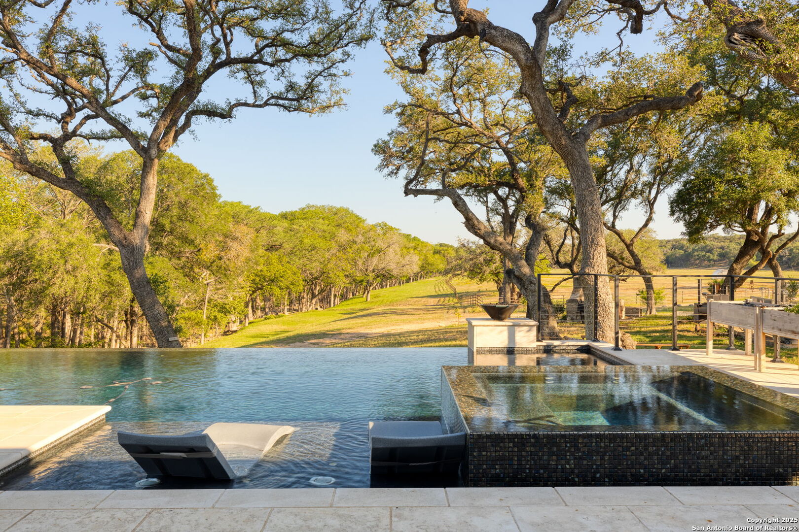 1146 Sisterdale Road Boerne, TX 78006 - Photo 26 of 94 a view of swimming pool with a yard and lake view