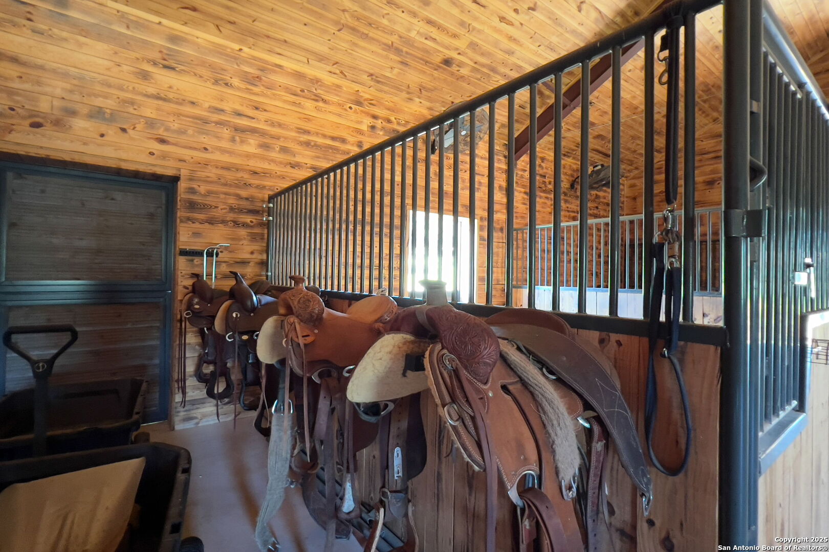 1146 Sisterdale Road Boerne, TX 78006 - Photo 51 of 94 a view of balcony with furniture