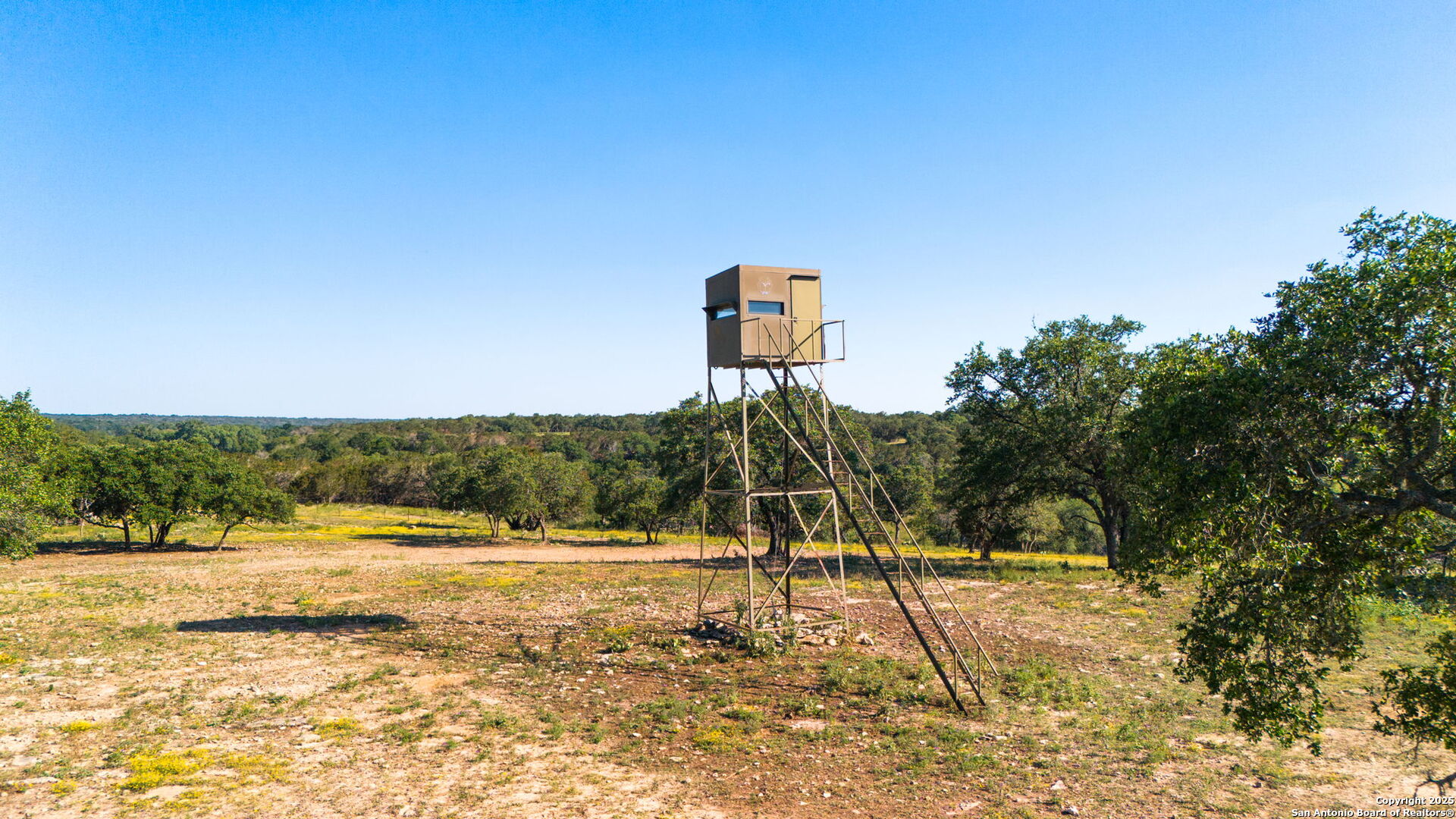1146 Sisterdale Road Boerne, TX 78006 - Photo 62 of 94 a view of a lake with palm trees