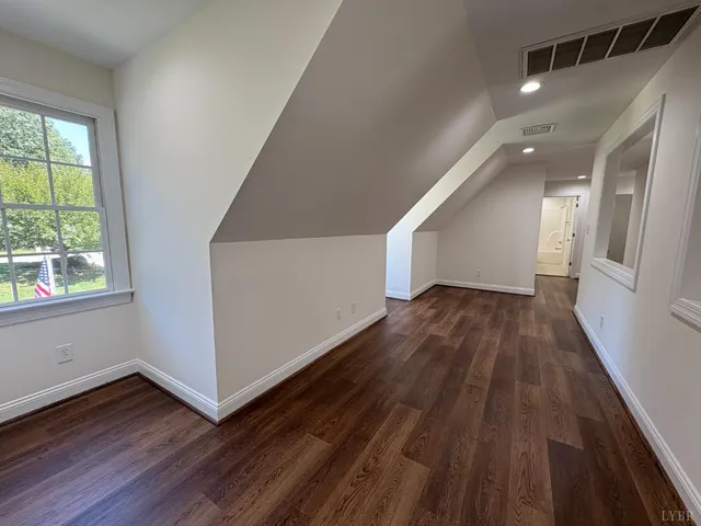 a view of small space