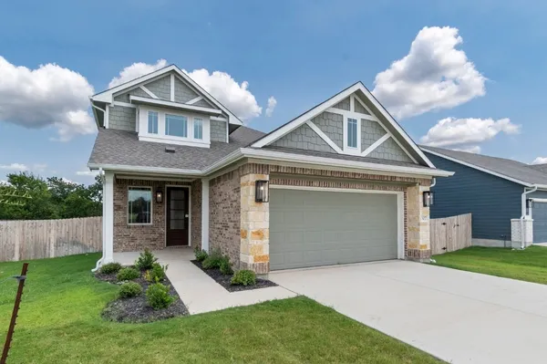$349,900 | 307 Lucky Avenue, Bertram, TX 78605