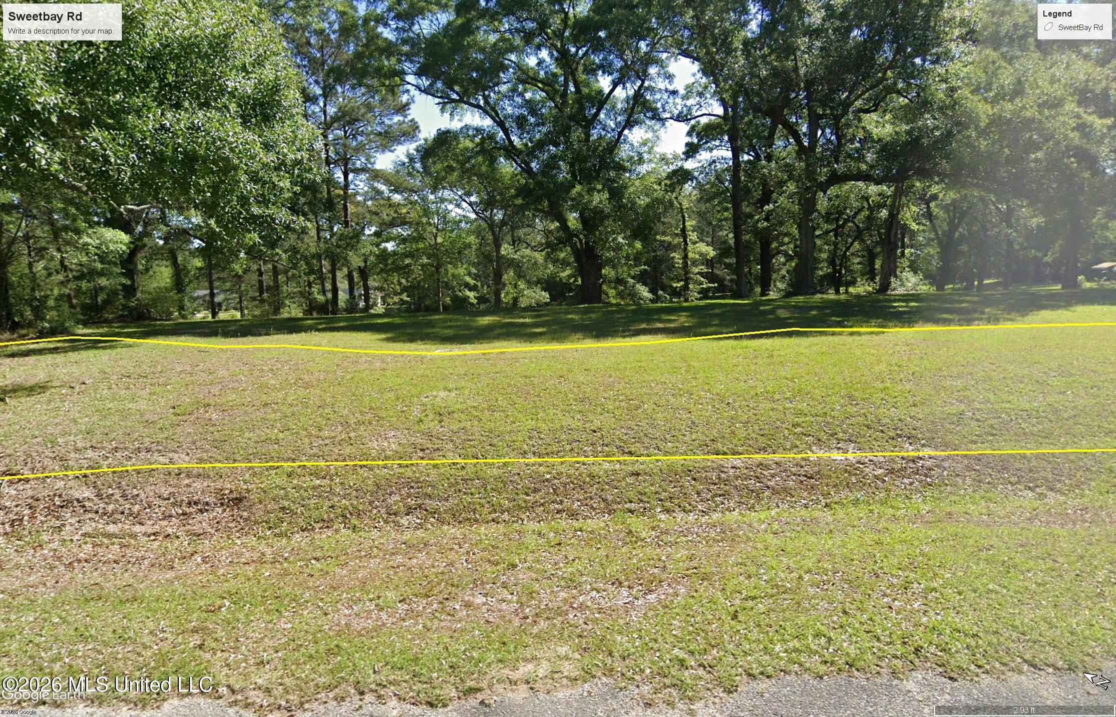 0 Sweetbay Road Poplarville, MS 39470 - Photo 1 of 4 Sweetbay rd Street view 1