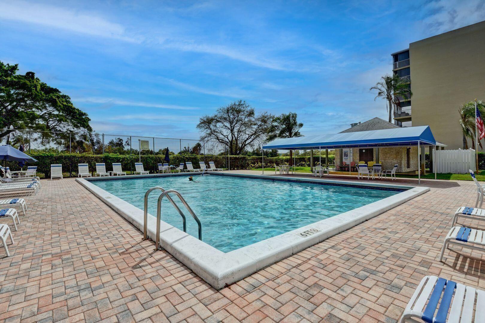 5500 Northwest 2nd Avenue, Unit 514 Boca Raton, FL 33487 - Photo 31 of 41 Pool 2