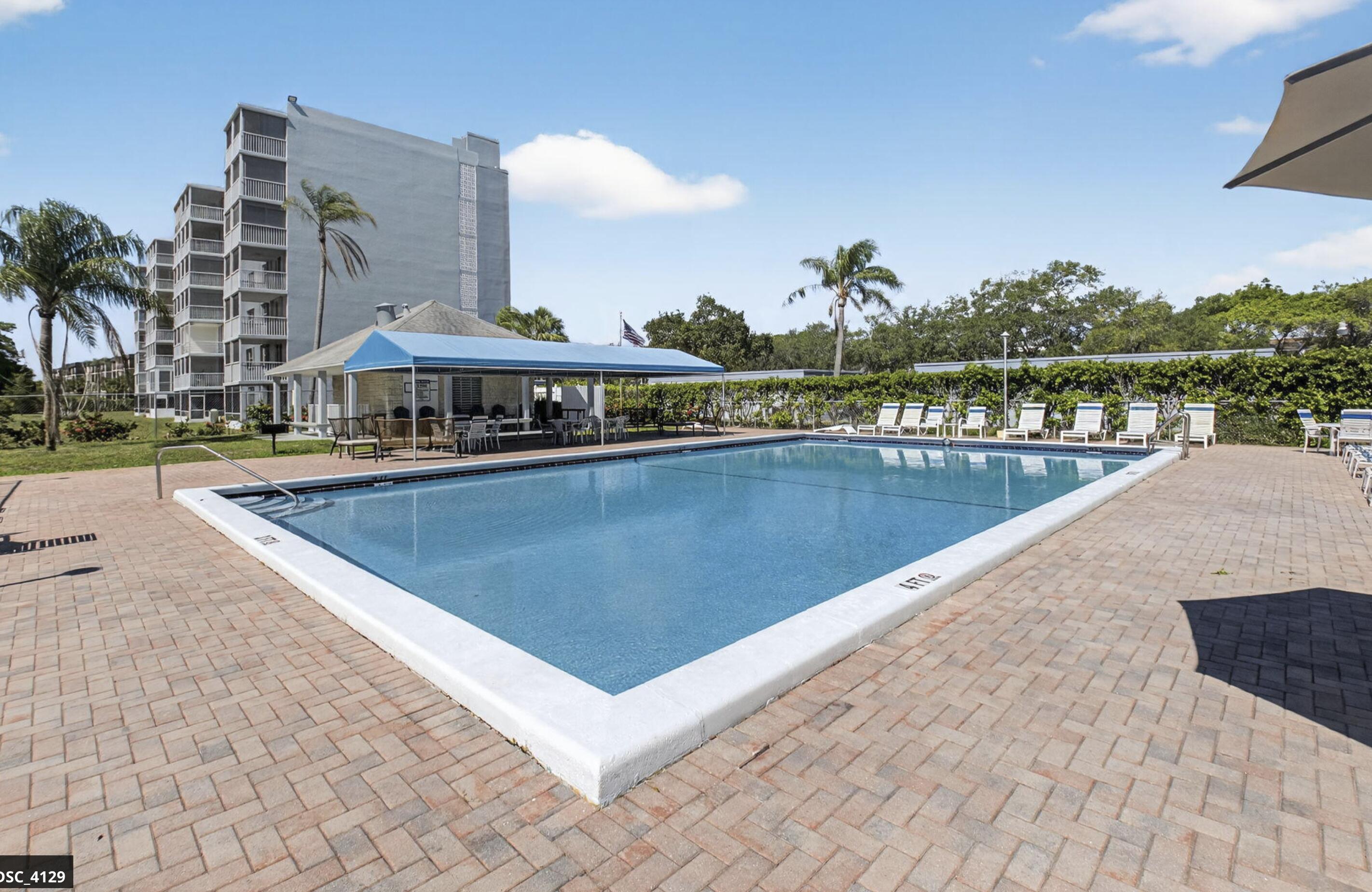 5500 Northwest 2nd Avenue, Unit 514 Boca Raton, FL 33487 - Photo 33 of 41 Pool Area