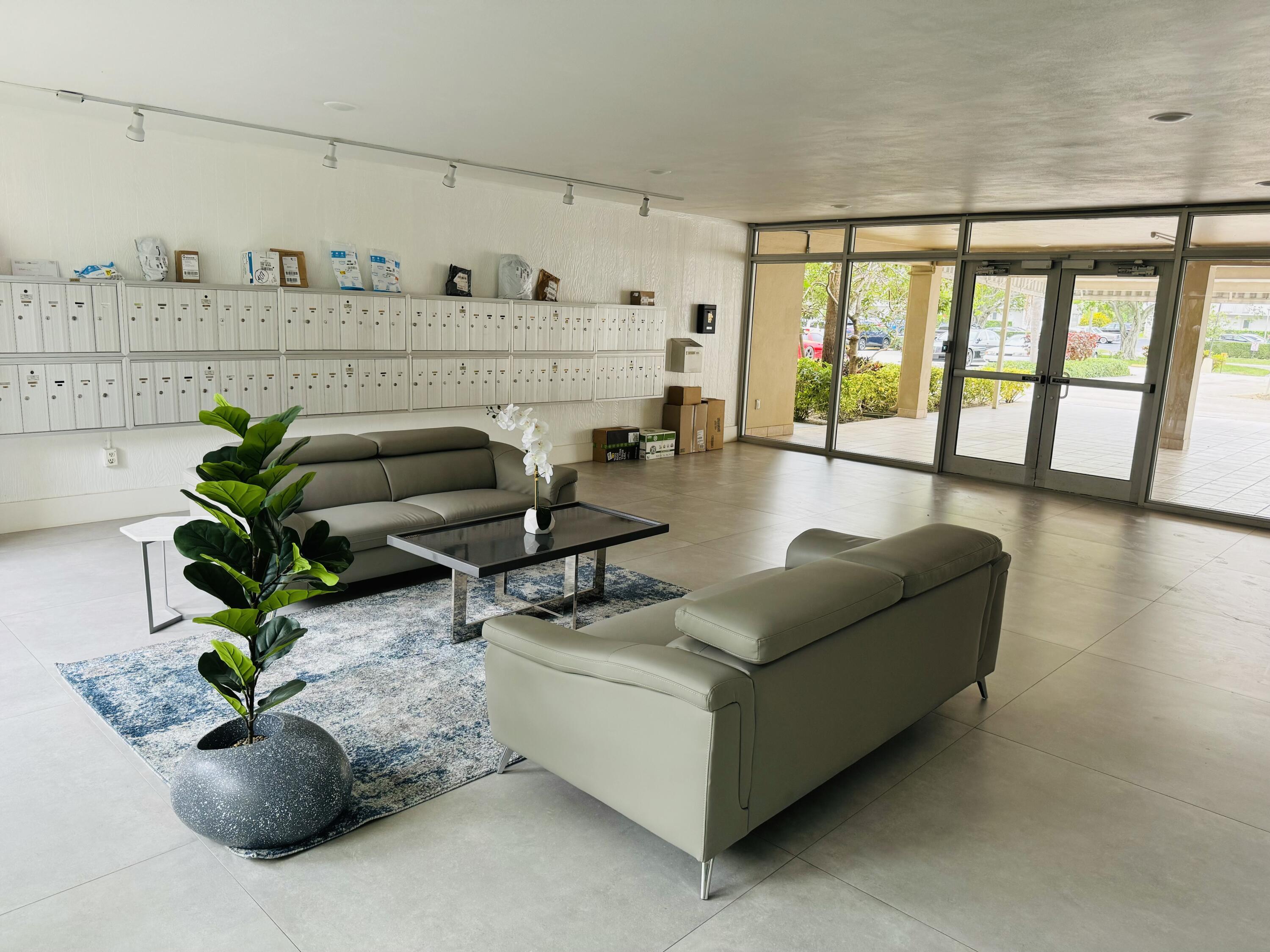 5500 Northwest 2nd Avenue, Unit 514 Boca Raton, FL 33487 - Photo 34 of 41 Lobby