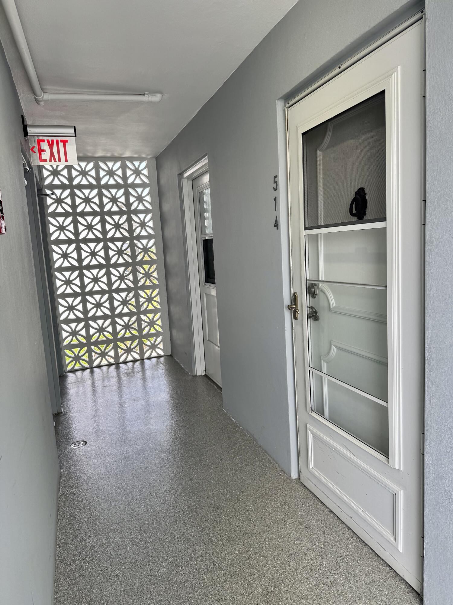 5500 Northwest 2nd Avenue, Unit 514 Boca Raton, FL 33487 - Photo 37 of 41 Entrance