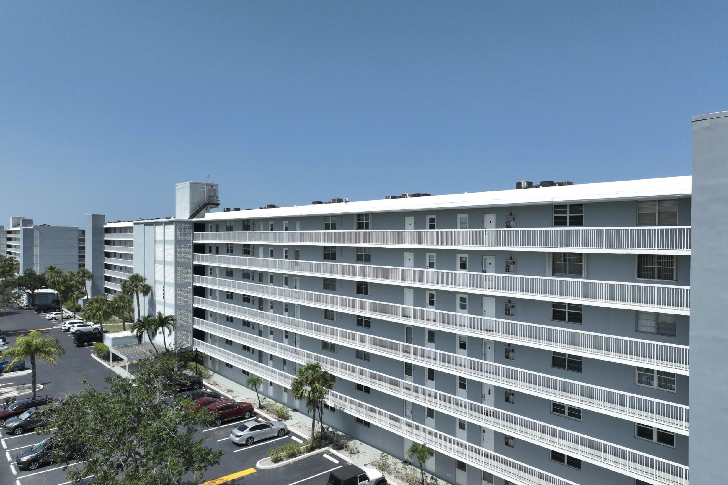 5500 Northwest 2nd Avenue, Unit 514 Boca Raton, FL 33487 - Photo 38 of 41 Exterior