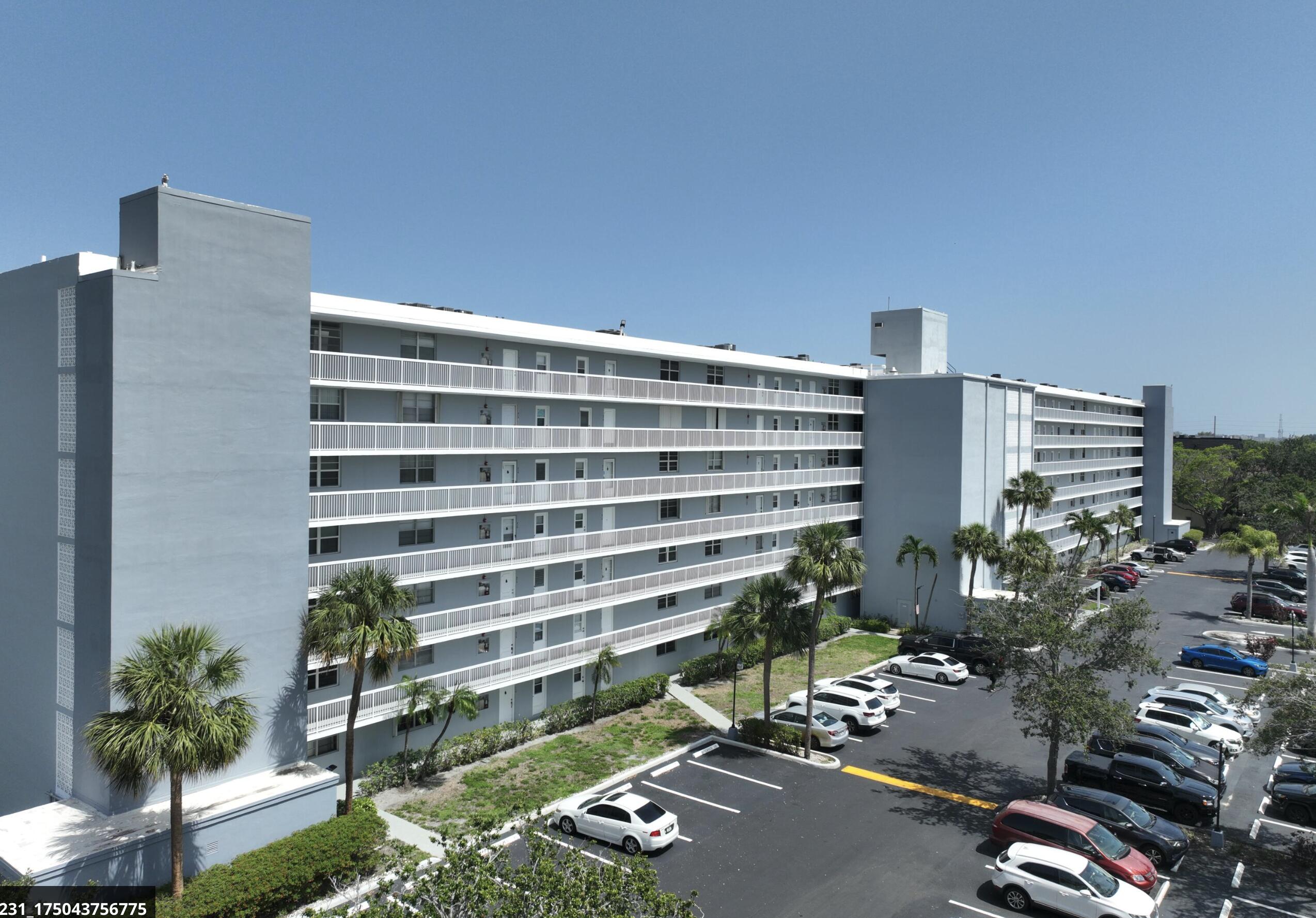 5500 Northwest 2nd Avenue, Unit 514 Boca Raton, FL 33487 - Photo 40 of 41 Exterior