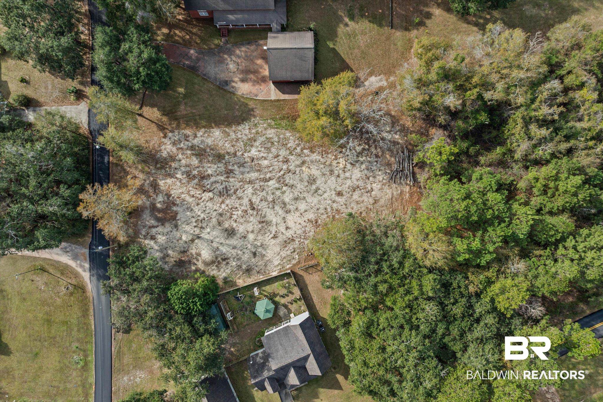 17065 Britt Lane Bon Secour, AL 36511 - Photo 15 of 15 View of property location
