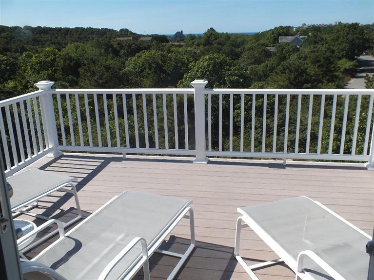116 Castle Road Truro, MA 02666 - Photo 5 of 27 a view of a roof deck