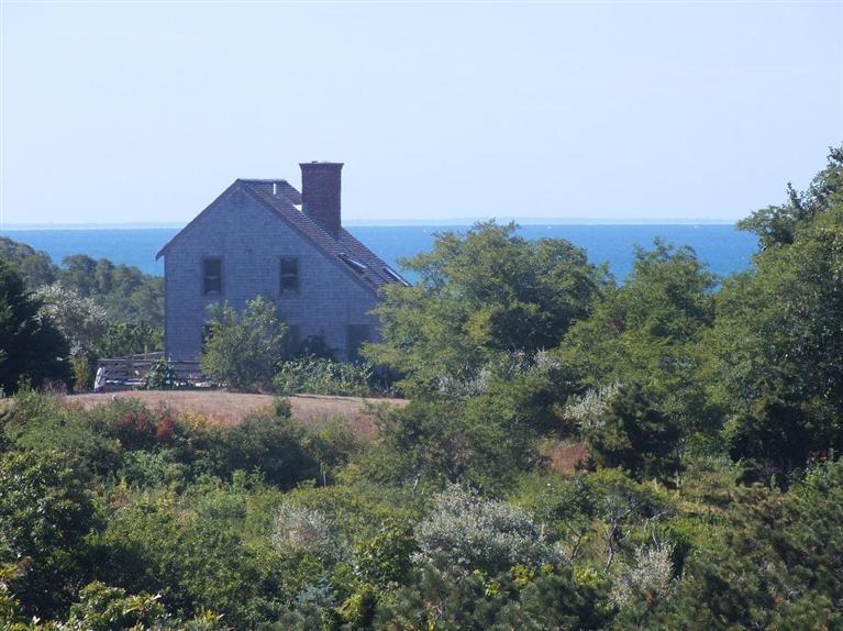 116 Castle Road Truro, MA 02666 - Photo 6 of 27 an aerial view of a house