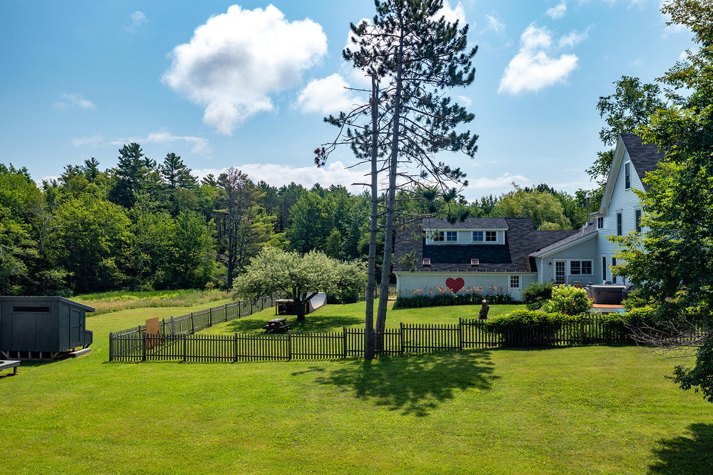 925 Barnestown Road Hope, ME 04847 - Photo 48 of 62 DJI_0582