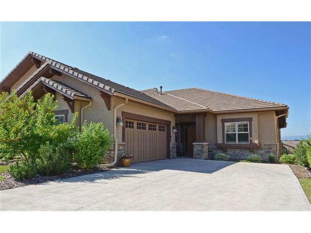 4352 Chateau Ridge Road Castle Rock, CO 80108 - Photo 1 of 1 Gallery Image 1